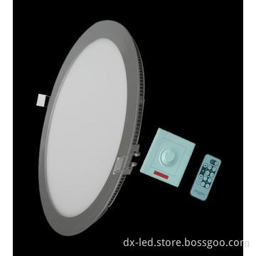 Hot sales Dimmable LED Panel Light, 100 to 240V AC Voltage with CE,ROH